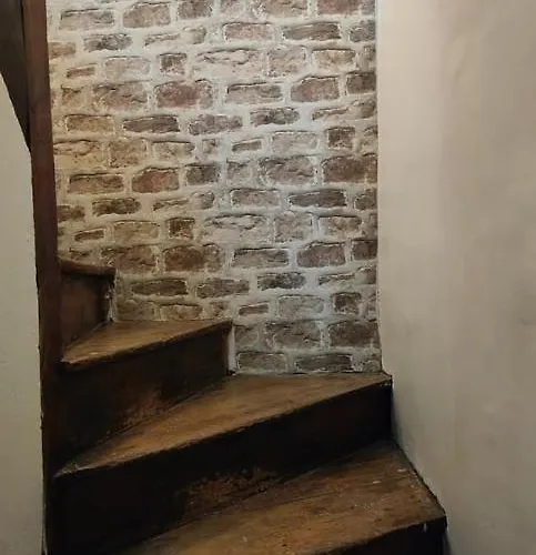 Apartment Les Du Pont - Lit Double - Wifi - Inclus - 4